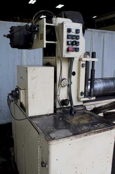 6,000 Lbs FASTENER ENGINEERS PF-6000-08 WIRE PREFEEDER/UNCOILER/PAYOFF (14034)