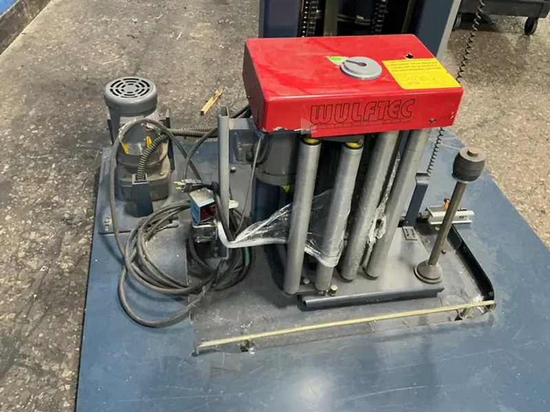 WULFTEC INTERNATIONAL 58" PALLET STRETCH WRAPPER  -  WP-150