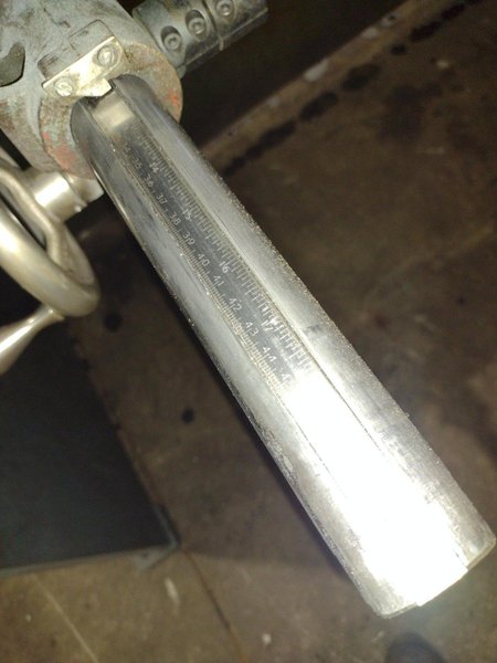 10' X 14 GAUGE PULLMAX URSVIKEN HYDRAULIC POWER SHEAR: YOBRO #25207