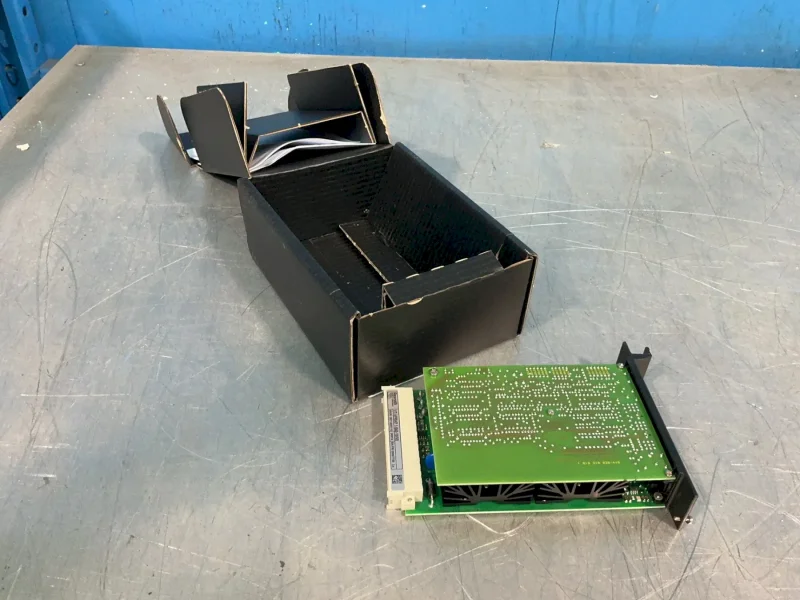 REXROTH NOSCH GROUP P/Q CLOSED-LOOP CONRTR0L AMPLIFIER   -  VT-VPRAP 1-540--10/V0