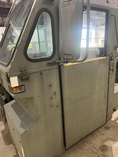 25,000 LBS SOUTHWEST (2009) MODEL #AS32H-5 MOBILE TRUCK, LOADER, TRANSPORTER, AIRCRAFT CARGO: STOCK #20763