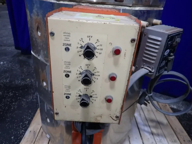 ECONO KILN 2350°F ELECTRIC KILN  -  J18
