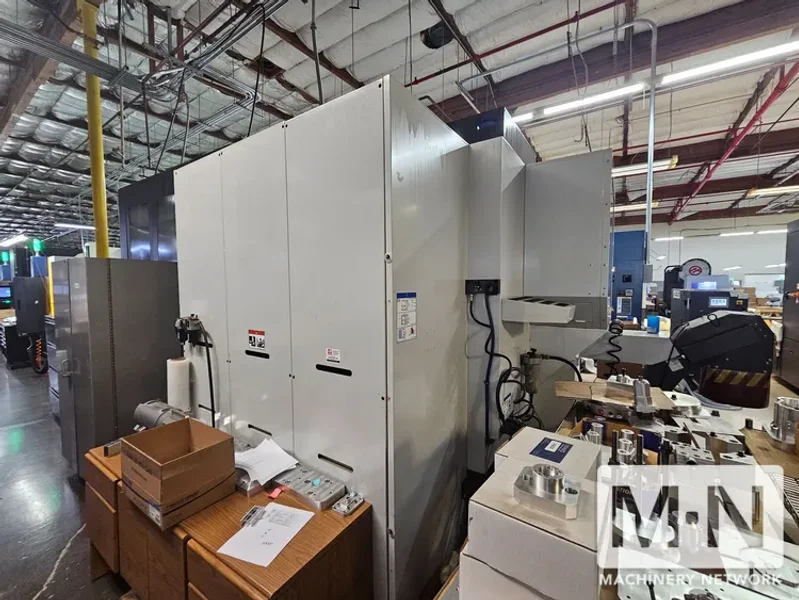 HAAS UMC-750 CNC Universal Machining Center, 2019