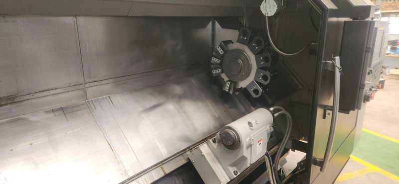 CNC Lathe Model: DMC DL30L Year 2018