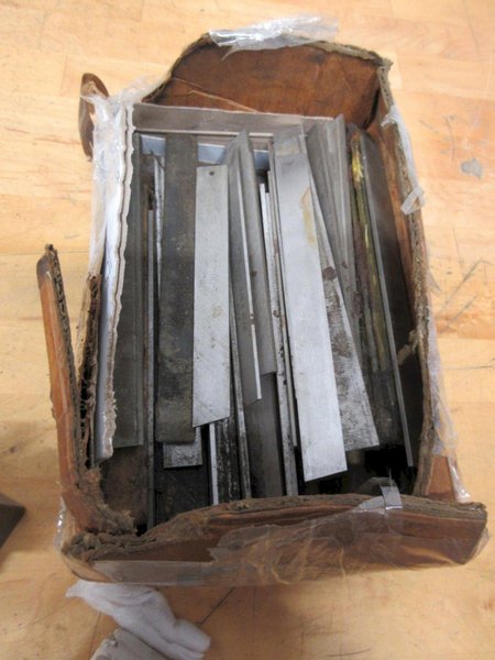 Aloris, Dorian, and Other CXA Quick Change Tool Post Holders, with 3 Boxes (12ea) 3/8 Carbide Tipped Stick Tools, Box of HSS Cutoff Blades- Auction Item