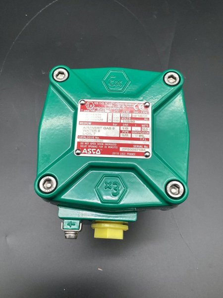 ASCO NFHTB210B030 Solenoid Valve NEW