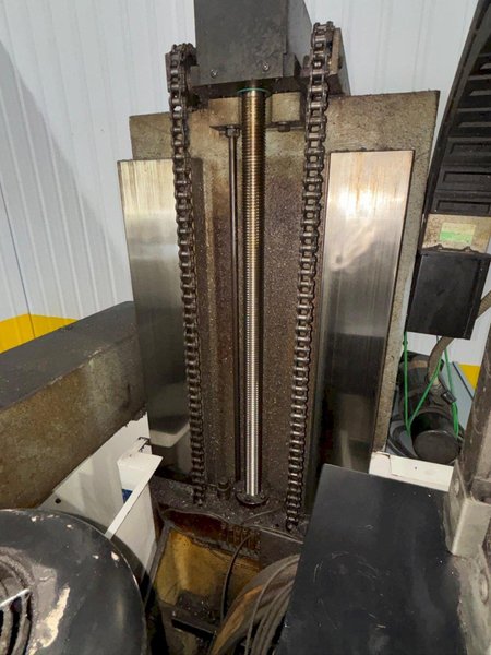 1996 FADAL MODEL #VMC6030 CNC VERTICAL MACHINING CENTER CNC88HS CONTROL: YOBRO #24049
