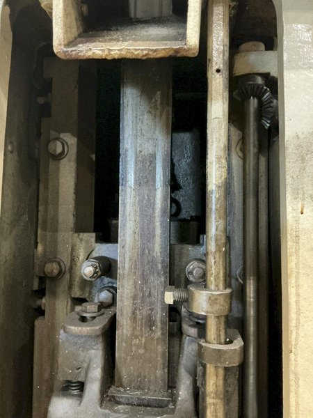 3" X 24" MITTS &amp; MERRILL MODEL #5 MECHANICAL KEYSEATER: YOBRO #25418
