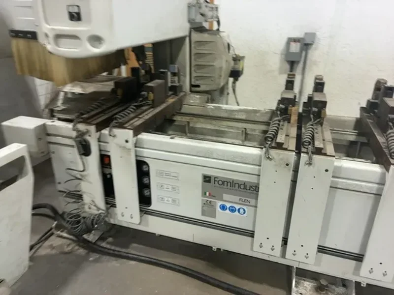 FROMINDUSTRIE MACHINING CENTER  -  FLEN