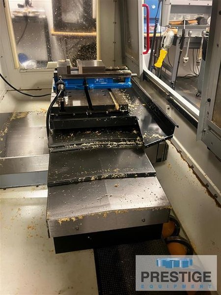 HAAS VF-1D CNC Vertical Machining Center