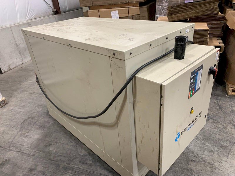 Thermal Care 10 Ton Water Cooled Chiller W/ Digital Controller