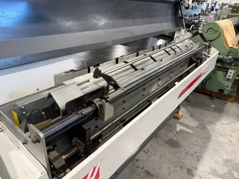 HAAS SERVO 300 CNC Lathe Bar Feeder 2011’ USA #8089
