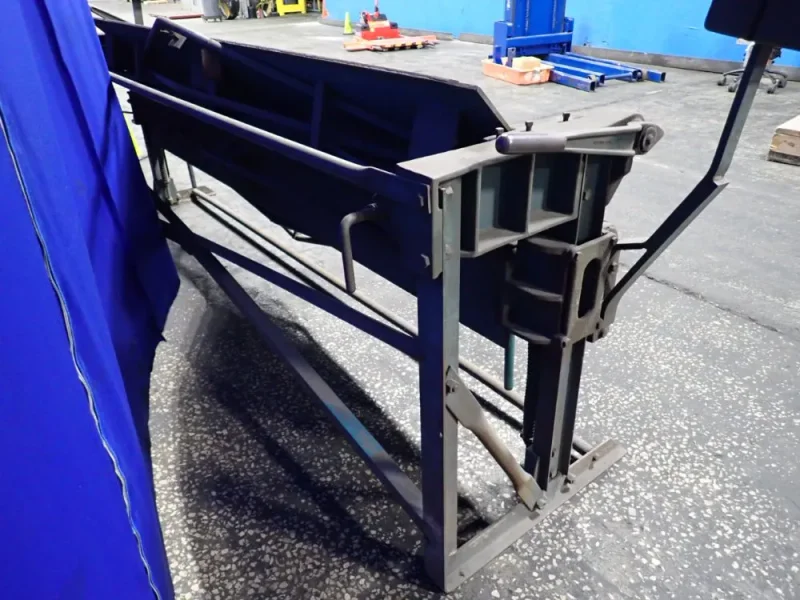 ROPER WHITNEY 120" HAND BRAKE  -  1014