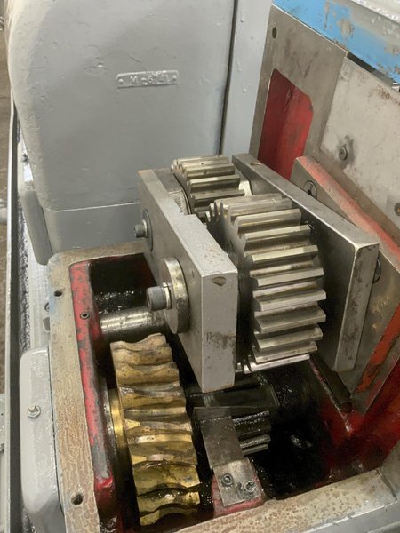 14 STAND YODER MODEL #2-1/2 ROLLFORMER: STOCK #80953