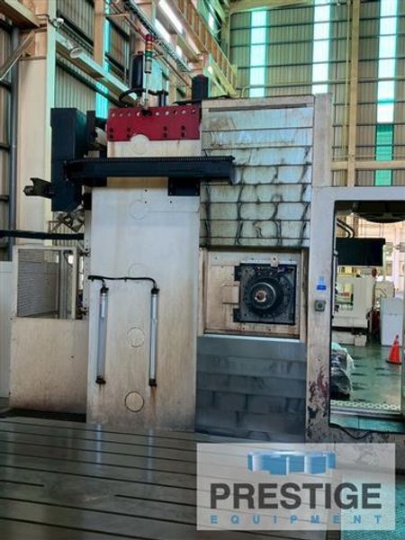 Awea BL3018FM 4.92&quot; CNC Table Type Horizontal Boring Mill