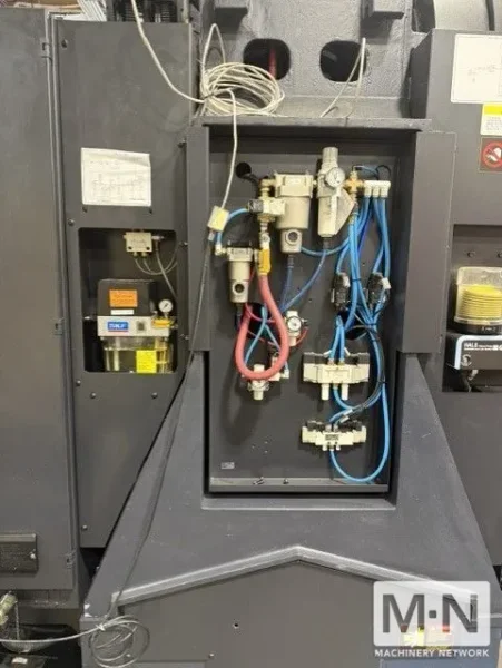 Doosan DNM 4500S CNC Vertical Machining Center, 2020