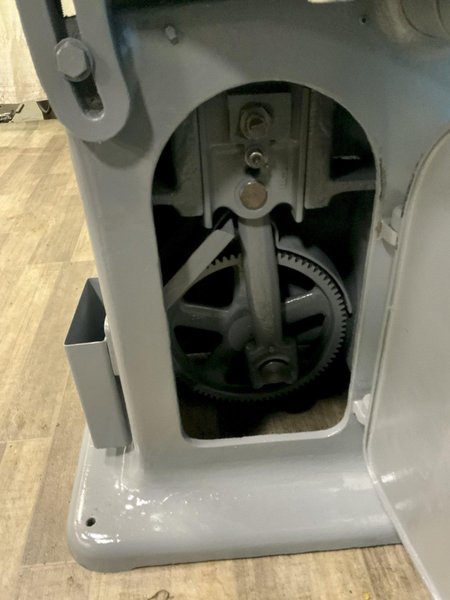 DAVIS #5 KEYSEATER: STOCK #80811