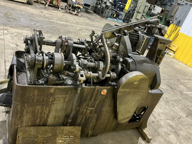 ECONOMY LATHE-STYLE METAL SHAVING MACHINE: YOBRO #24561