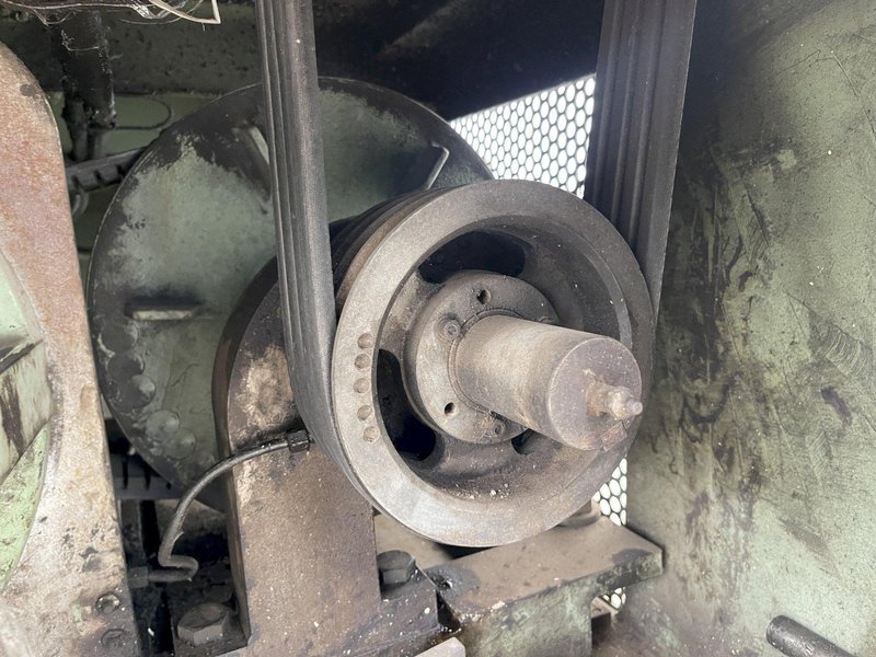 14 STAND X 1-1/2&quot; TISHKEN ROLLFORMER: STOCK #76619