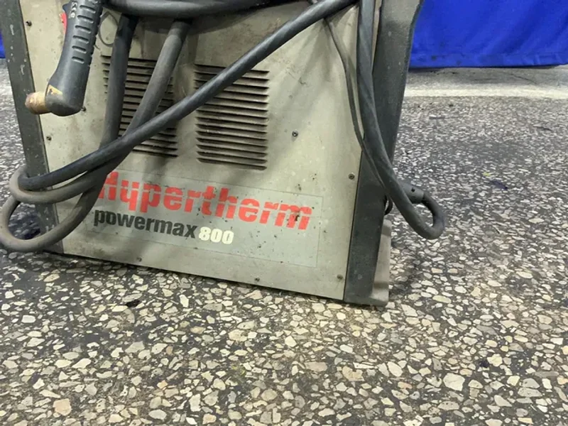 Hypertherm Powermax  800 Plasma Cutting System  - 083002
