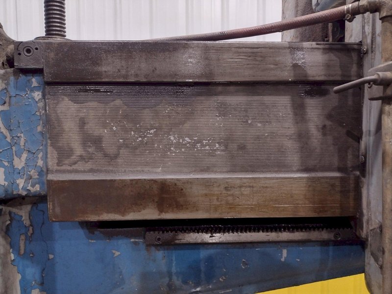4&#039; x 13&quot; IKEDA MODEL #RM-1175 RADIAL ARM DRILL: STOCK #19134