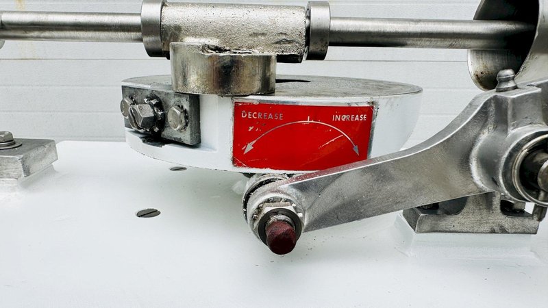Simplex AS-1 Single Piston Tabletop Filler