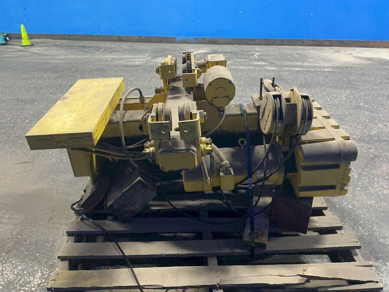 ACCO WRIGHT 1.5 TONS HOIST
