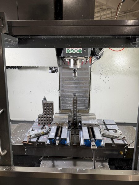 2021 Haas VM-2 Used CNC Vertical Machining Center For Sale