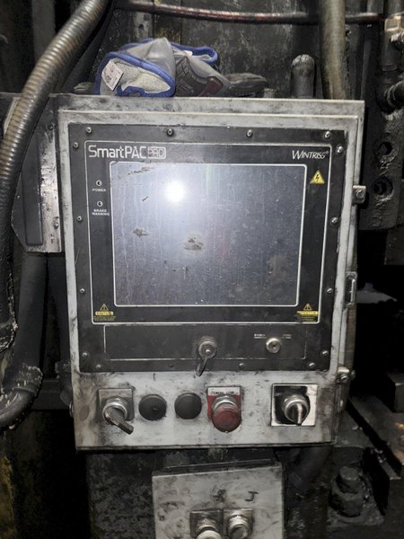 4000 TON NATIONAL MAXIPRESS FORGING PRESSES: YOBRO #25874