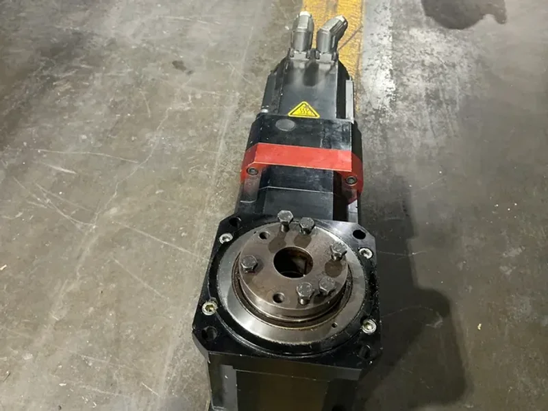 Kollmorgen  Pm Servomotor W/ Micron Gearhead - Akm52k-ancndb00