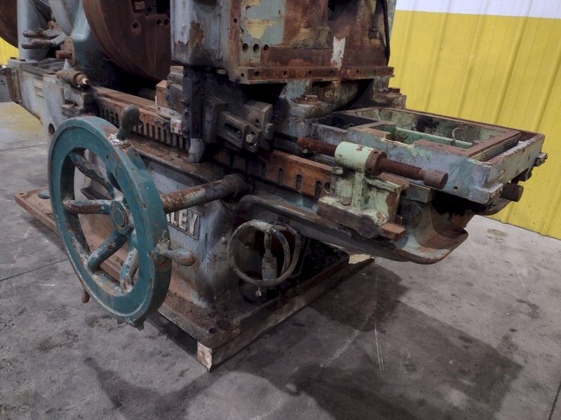 4-3/4&quot; HARLEY RECEDING DIE HEAD PIPE THREADER: STOCK #11873