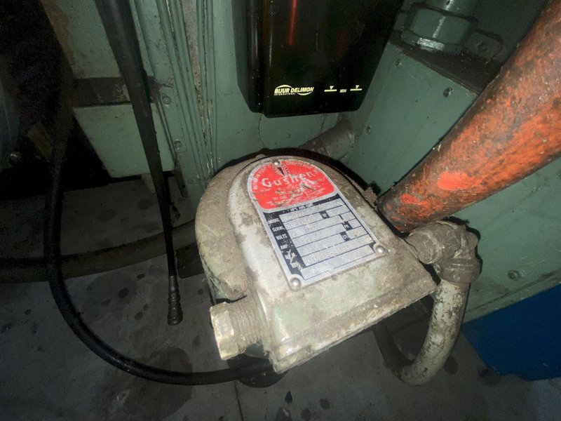 12&quot; x 60&quot; CINCINNATI MODEL #215-153 PLAIN HYPOWERMATIC HORIZONTAL BED-TYPE MILL / MILLING MACHINE: STOCK #20689