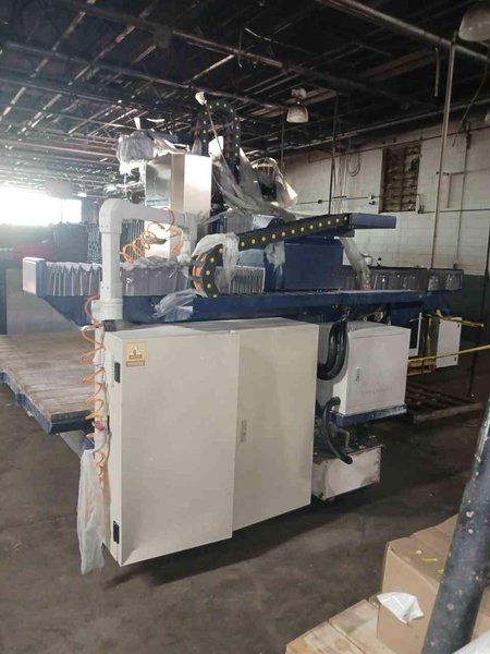 Verona PF-CNC Platinum 5 Axis CNC Stone Bridge Saw, 2022