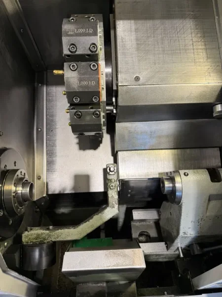 HAAS SL-10 CNC Lathe Turning Center 2008’ USA #7978