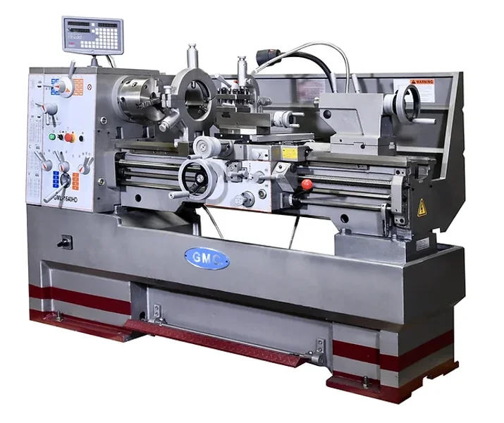 NEW 16" X 60"  GMC MODEL GML-1660HD HEAVY DUTY PRECISION GAP BED LATHE