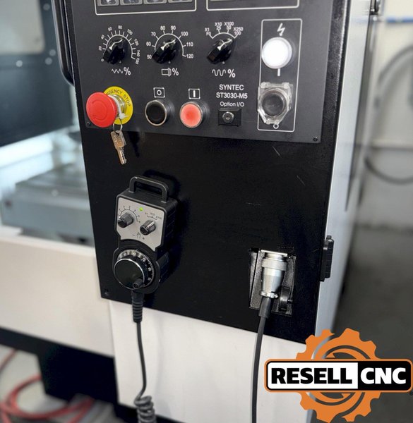 2024 Ningbo SYIL X5 CNC Vertical Machining Center