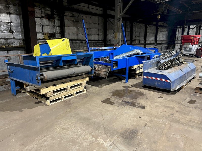 MAREN BALER CONVEYOR: STOCK #18350