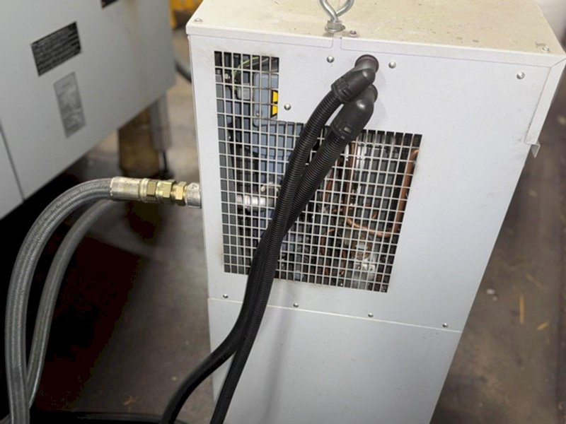 MORI SEIKI SL-403C/2000 CNC TURNING CENTER WITH LIVE TOOLING