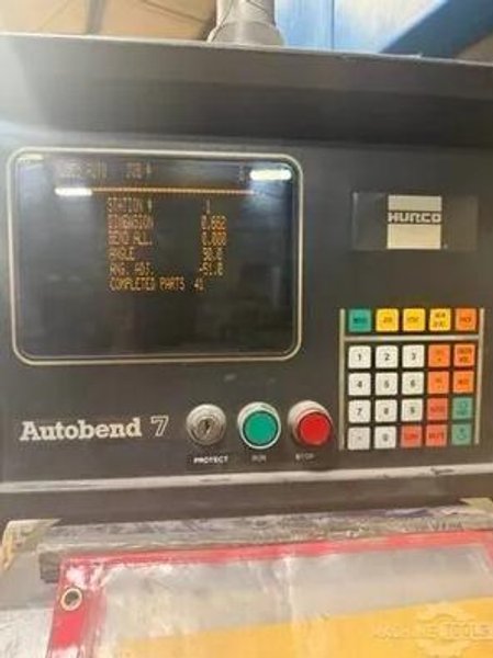 LVD 150-JS-10 CNC Hydraulic Press Brake (#5876)
