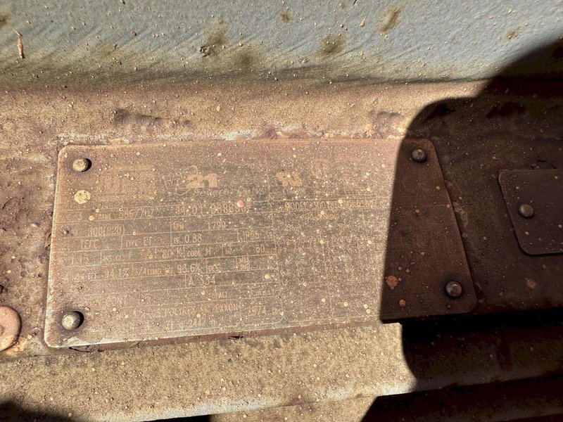 300 HP DUST COLLECTOR: STOCK #21213