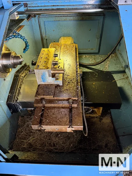 Takahashi Microstar TNC-LO CNC Lathe