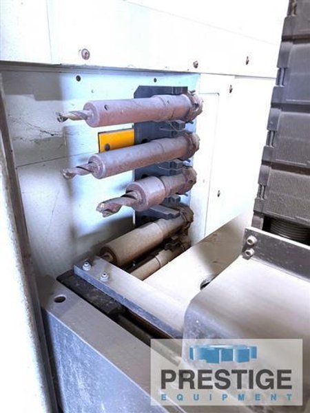 Beam Drill Lines CNC