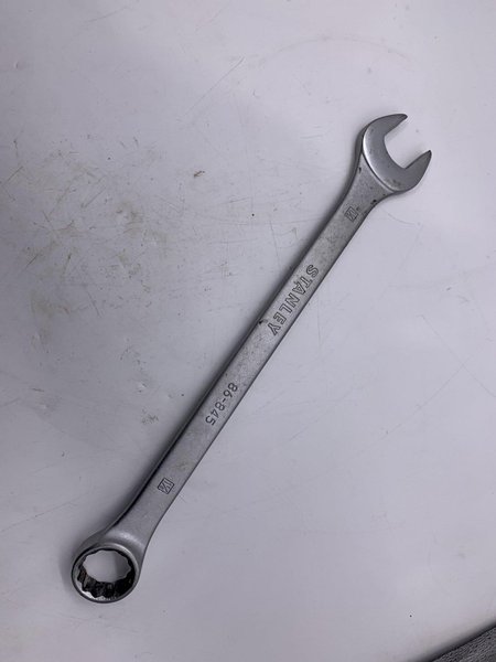 1-1/8 STANLEY 86-845 WRENCH STOCK #15693