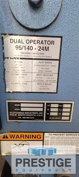 Punches Ironworkers