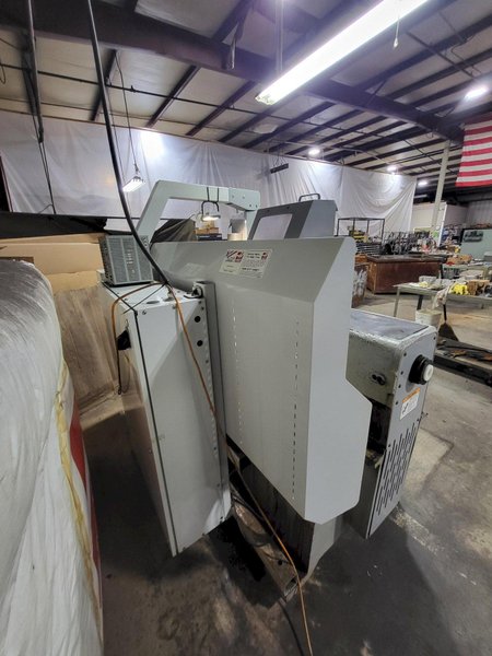 HAAS TL-2 CNC TOOLROOM LATHE, 2006 – Tailstock, Coolant