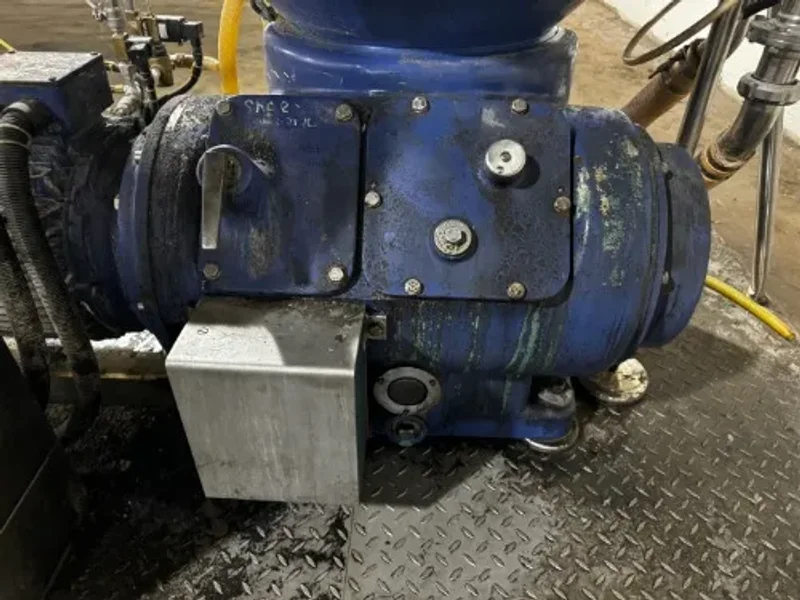 ALFA LAVAL 1996 ALFA LAVAL VNPX 510 SGD 34 GS DISC CENTRIFUGE  -  VNPX 510 SGD 34 GS