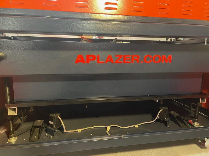 100W AP Lazer SN4024 CO2 Laser, 2018 – 24″x40″
