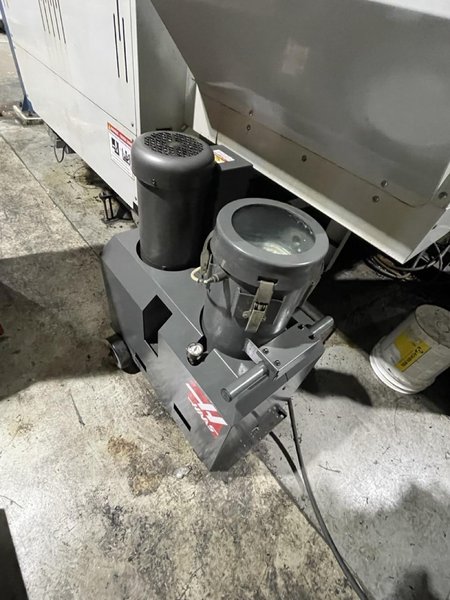 Haas EC-1600YZT HMC, 2014 – Full 4th Axis, 1,000 PSI TSC, WIPS