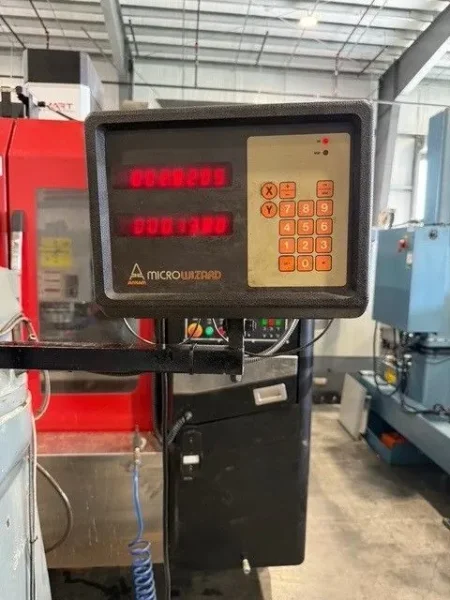 Bridgeport Series 1 Vertical Milling Machine 1978’ DRO USA #7703