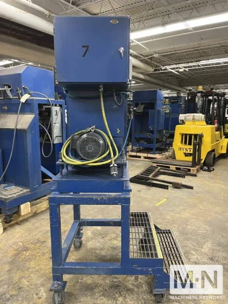 4"  Strand Pelletizer